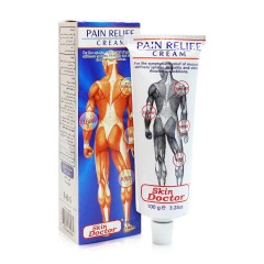 SKIN DOCTOR Pain Reliff Cream 100G (Exp: 11.2024)( (MOS)
