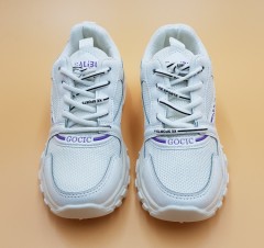 GOCIC Ladies Shoes (WHITE) (36 to 40)