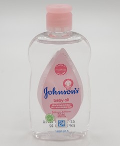 Johnsons Baby Oil 50ml (Exp: 11.2022) (MOS)(CARGO)