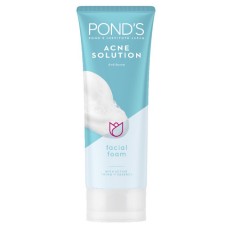 PONDS Acne Solution Facial Foam Indonesia 100G (MOS)