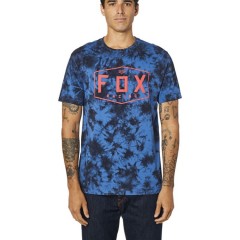 FOX RACING Mens T-Shirt (BLUE) (S _ M - L - XL - XXL) 
