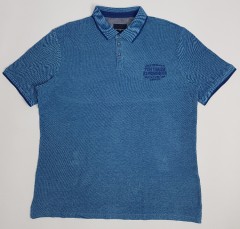 TOM TAILOR Mens T-Shirt (BLUE) (2XL)