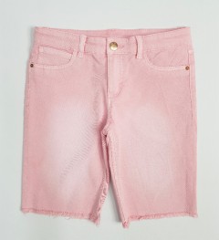H AND M Girls Short (LIGHT PINK) (1 to 10 Years)