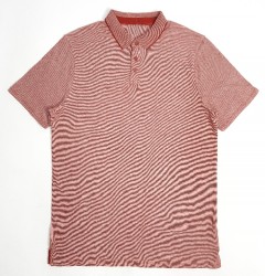 KIABI Mens T-Shirt (RED) (L - 2XL) 