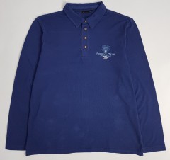 BEXLEYS Mens Long Sleeved Shirt (BLUE) (M - L - 3XL)