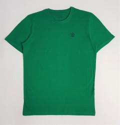 TOM TAILOR Mens T-Shirt (GREEN) (M - L - XL - XXL - 3XL)