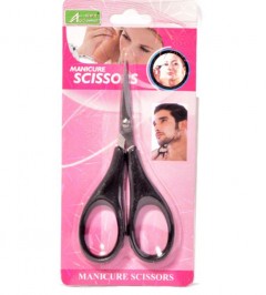 DELIAN Scissors Manicure (BLACK)