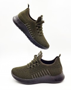 NICE Mens Shoes (GREEN) ( 40 to 45)