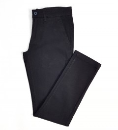 ESPRIT Mens Long Pant (BLACK) (30 to 36 WAIST)