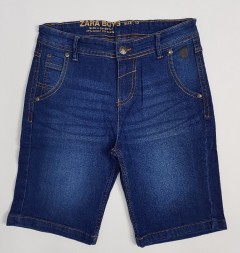 ZARA BOYS Boys Jeans Short (BLUE) (2 to 12 Years)