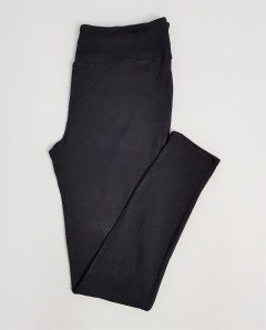 DANSKIN Ladies Yoga Pants (BLACK) (S - M - L - XL)