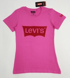 TSP Ladies T-Shirt (PINK) (M - L - XL)