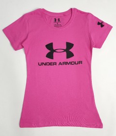 TSP Ladies T-Shirt (PINK) (S - M - L - XL )