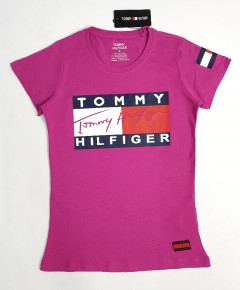 TSP Ladies T-Shirt (PINK) (S - M - L - XL )