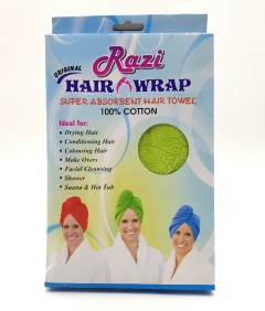 Hair Warp (GREEN) (FRH)
