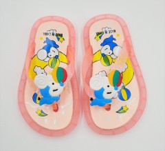Todders Slippers (PINK) (24 to 29)