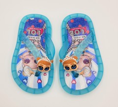 Todders Slippers (BLUE) (24 to 29)