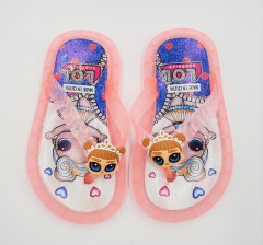 Todders Slippers (PINK) (24 to 29)