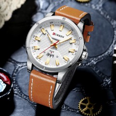 CURREN Curren Mens Watches 8376
