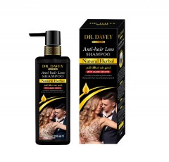 Dr.Davey Anti Hair Loss Shampoo 520ml (EXP: 29.10.2025) (MOS) (CARGO)