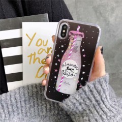 Mobile Cavers (BLACK - PINK) (Os)