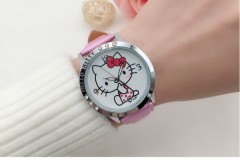 Ladies Watches (PINK) (Os)