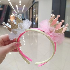 Hair Accessories (PINK) (ONE SAIZE)