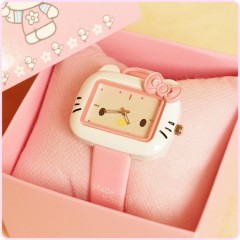 Girls Watches (PINK) (Os)