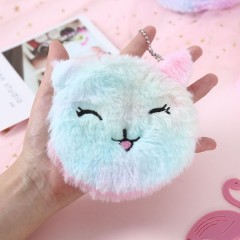 Girls Bags (LIGHT BLUE-PINK) (Os)