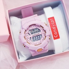 Ladies Watch (PINK) (Os)