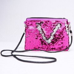 Makeup Bag (PINK) (OS)