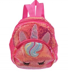 Girls BackPack (RED) (Os)