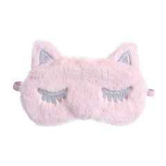 Fancy Blindfold (PINK) (OS)