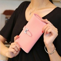 Ladies Wallet (LIGHT PINK) (Os)