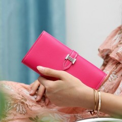 Ladies Wallet (PINK) (Os)