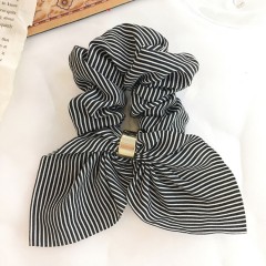 Hair Accessories (BLACK-WHITE) (ONE SIZE)