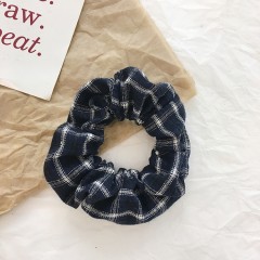 Hair Accessories (NAVY& WHITE) (ONE SIZE)