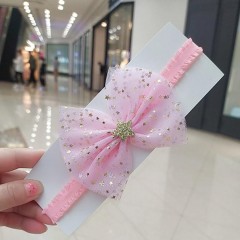 Hair Accessory (PINK) (ONE SAIZE)