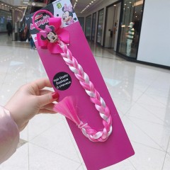 Hair Accessories (PINK) (ONE SIZE)