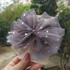 Hair Accessories (GRAY) (ONE SIZE)