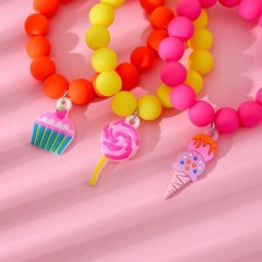 Bracelet (PINK) (ON SIZE)