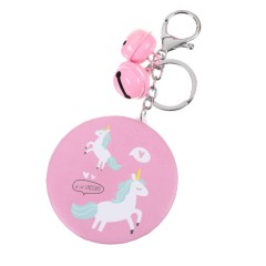 Mirror Keychain (PINK) (OS)