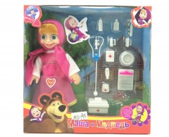 Dolls Toys (PINK) (24x18X5)