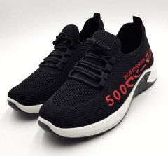 S_3 Mens Shoes (BLACK) ( 40 to 45)