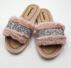 FASHION Ladies slippers (PINK) ( 37 to 41)
