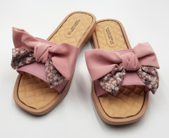 FASHION Ladies Slippers ( PINK ) (36 to 41)