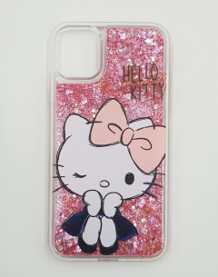 Mobile Cover (PINK) (IP-11 6.1)