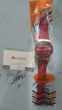 GALAXY Ladies Watches (PINK) (OS)