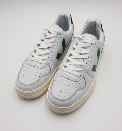 Mens Shoes (WHITE - GREEN) ( 40 to 45)