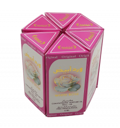 Jasmine Concentrated Perfum Oil Roll (GM) (6ML x 6 )